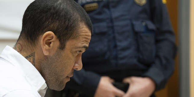 Dani Alves condamné pour viol : la justice espagnole accepte sa remise en liberté moyennant une caution d’un million d’euros