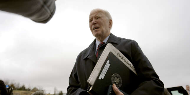 Guerre Israël-Hamas, jour 151 : Joe Biden met en garde contre une situation « très dangereuse » en l’absence de cessez-le-feu, l’ONU appelle à « inonder » Gaza d’aide… Ce qu’il faut savoir