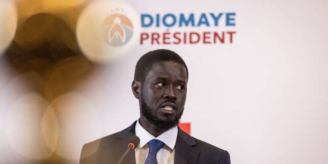 Sénégal : comment Bassirou Diomaye Faye se prépare au pouvoir