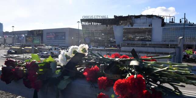 Attentat près de Moscou : un huitième suspect placé en détention provisoire