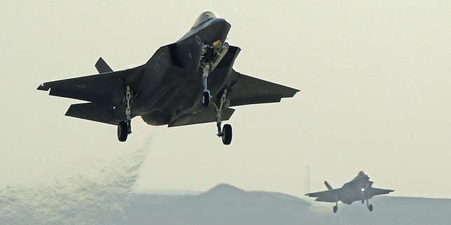 Des ONG portent plainte contre le Danemark accusé d’exporter des composants militaires vers Israël