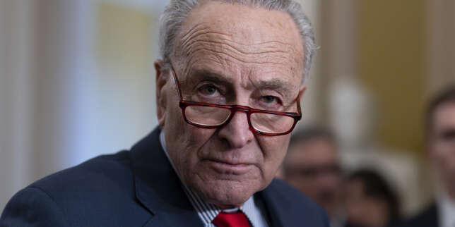 Aux Etats-Unis, le chef de file démocrate au Sénat, Chuck Schumer, désigne Benyamin Nétanyahou comme un « obstacle pour la paix »