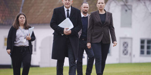 Le Danemark s’impose comme l’un des plus gros donateurs européens à l’Ukraine