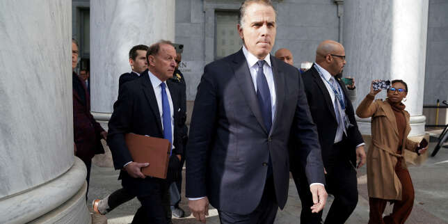 Hunter Biden, le fils du président américain, sera jugé le 3 juin pour détention illégale d’arme