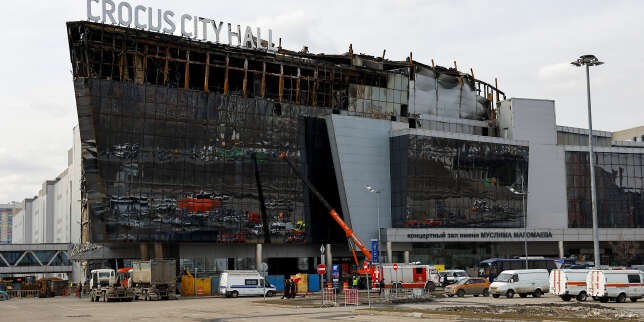 « Si une coalition contre l’EI devait rassembler ceux qu’il a ciblés, elle réunirait l’Iran, l’Afghanistan, la Russie et les Etats-Unis, soit des régimes que tout oppose »