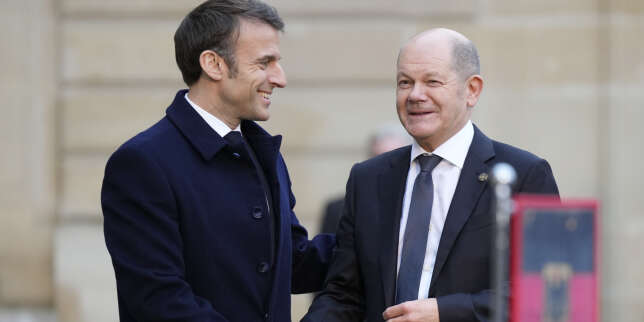 « Le débat sur l’envoi de soldats en Ukraine révèle les profondes différences de vision de la guerre parmi les alliés »