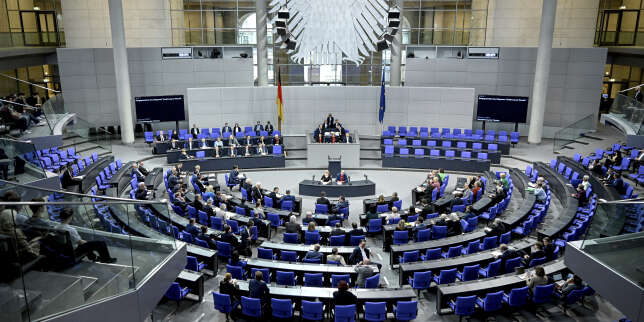 Guerre en Ukraine : en Allemagne, la majorité se déchire au Bundestag sur l’envoi de missiles Taurus à Kiev