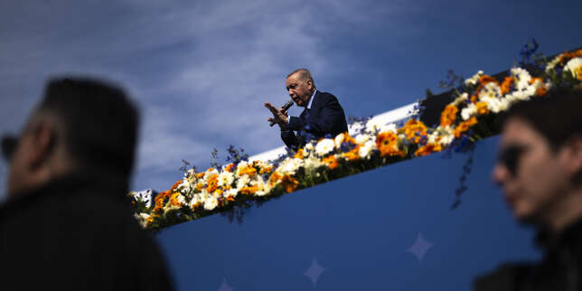 Recep Tayyip Erdogan à la reconquête d’Istanbul