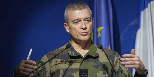 En direct, guerre en Ukraine : l’intention d’Emmanuel Macron est « de faire comprendre à Vladimir Poutine que l’on est conscient de ce qui se joue en Ukraine », affirme le général Thierry Burkhard