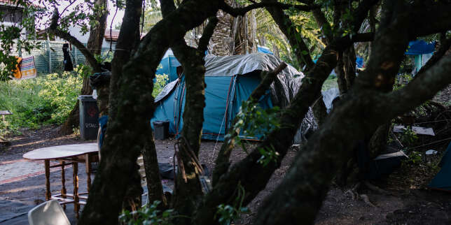 Crise du logement : au Portugal, près de Lisbonne, le camping sauvage des travailleurs précaires