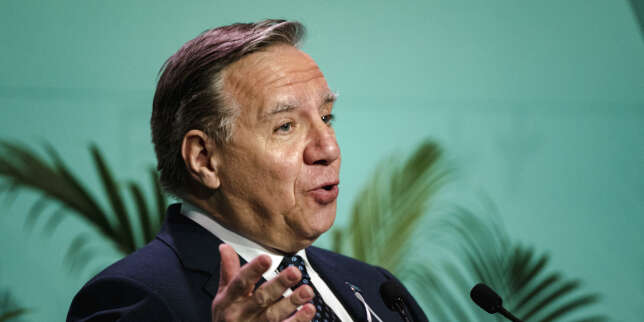 Au Québec, la cour d’appel confirme la constitutionnalité de la loi sur la laïcité