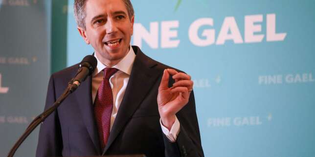 En Irlande, Simon Harris désigné par son parti pour devenir premier ministre