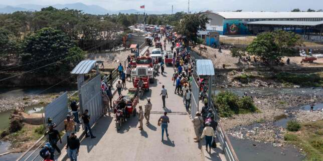 La crise en Haïti pousse des milliers de Haïtiens à tenter de fuir en République dominicaine