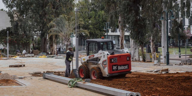En Israël, les entrepreneurs face au dilemme de la main-d’œuvre palestinienne