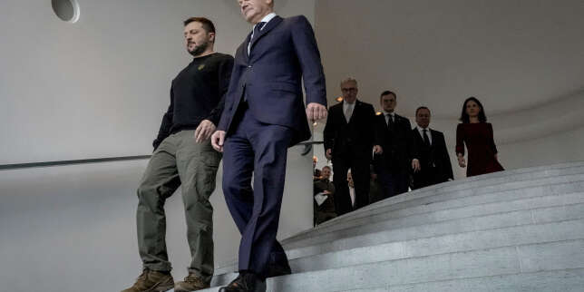 Guerre en Ukraine : le contre-espionnage allemand enquête sur de possibles écoutes visant son armée