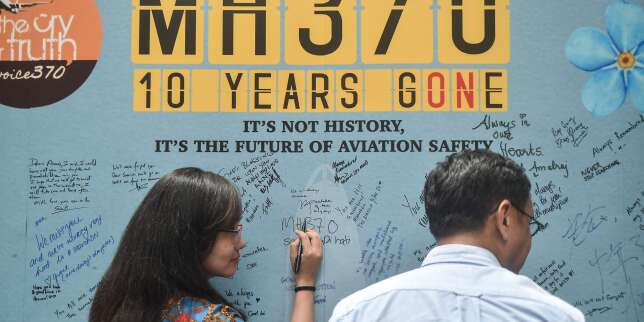 Disparition du vol MH370 : que sait-on dix ans après ?