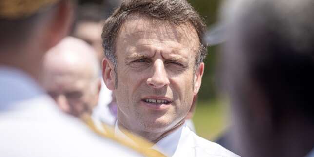 Guerre en Ukraine : la promesse d’Emmanuel Macron d’aider Kiev vire au casse-tête budgétaire et politique