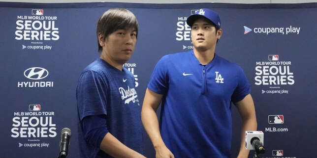 Shohei Ohtani, star japonaise du baseball, mis en difficulté par son interprète