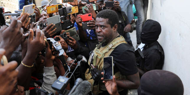 Haïti : un chef de gang menace le pays de « guerre civile » en cas de maintien au pouvoir du premier ministre