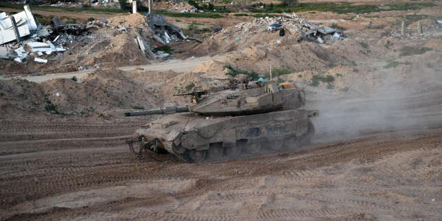 Guerre Israël-Hamas : le Qatar affirme que les deux camps ne sont « pas proches d’un accord » pour une trêve