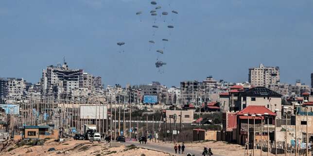 Gaza : l’armée israélienne, accusée d’avoir causé une nouvelle hécatombe lors d’une distribution d’aide, dément