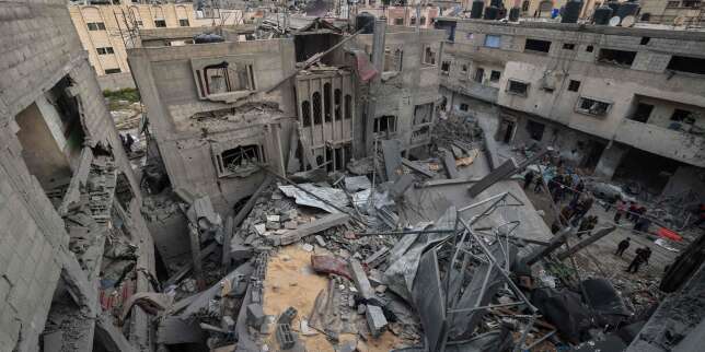 Guerre Israël-Hamas, jour 170 : Emmanuel Macron réitère sa « ferme opposition » à une offensive israélienne sur Rafah