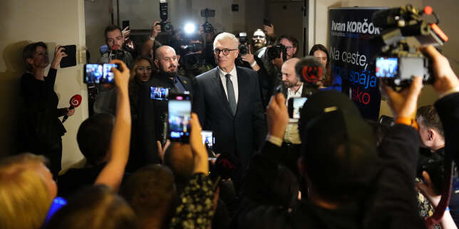 En Slovaquie, l’élection présidentielle se transforme en référendum sur la politique prorusse de Robert Fico