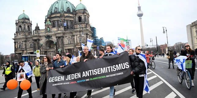 « N’intentons pas de faux procès pour antisémitisme à la volée afin de détourner les regards »