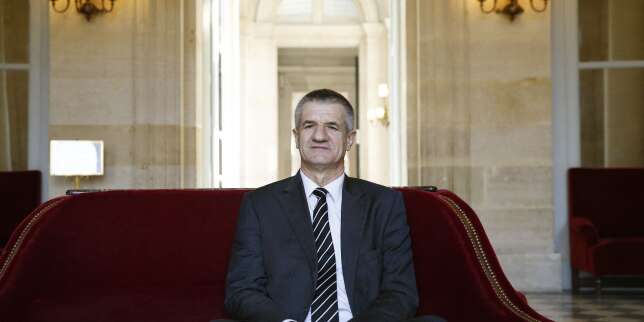 Européennes 2024 : Jean Lassalle tête de liste de l’Alliance rurale