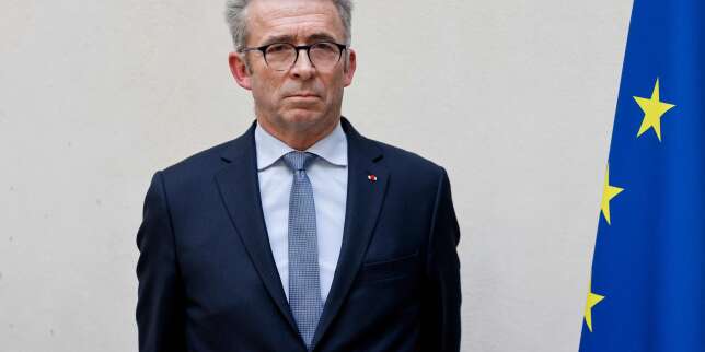 Elections européennes 2024 : le général Christophe Gomart sera numéro trois sur la liste du parti Les Républicains