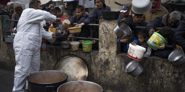 Gaza se meurt d’une triple impasse