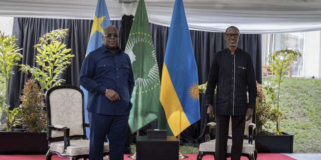 Est de la RDC : l’Angola évoque une possible rencontre entre Paul Kagame et Félix Tshisekedi