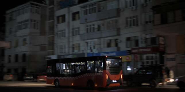 Guerre en Ukraine : la Russie multiplie les frappes sur les infrastructures énergétiques de Kiev