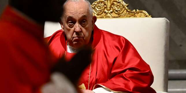 Le pape François attendu à Rome pour les célébrations de Pâques malgré des inquiétudes sur sa santé