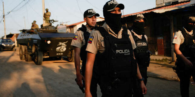 En Equateur, marqué par une nouvelle vague de violences, au moins huit personnes tuées