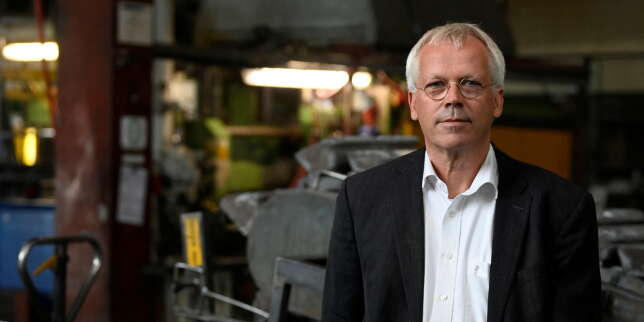 Dans l’Allemagne en récession, les petits industriels traditionnels vacillent