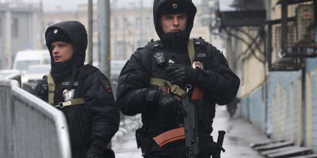 En Russie, une série d’arrestations de journalistes de médias indépendants