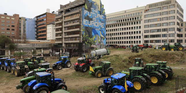 Les Vingt-Sept valident une révision de la PAC écologiquement moins ambitieuse