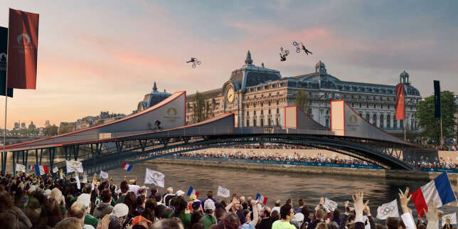 Paris 2024 : « Les Ukrainiens ont gagné la bataille de la Seine »