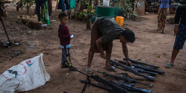 En Birmanie, « un cauchemar sans fin », juge l’ONU