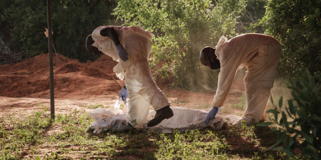 Jeûne mortel au Kenya : les premières victimes du pasteur MacKenzie bientôt rendues aux familles