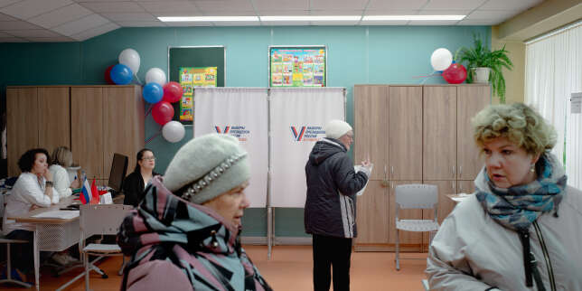 Paroles d’électeurs de Poutine : « Il n’y a aucun dirigeant comme lui »