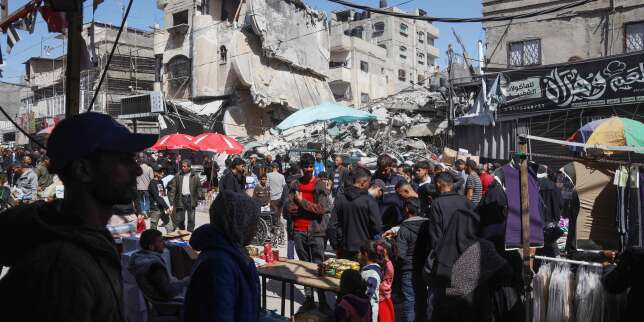 Guerre Israël-Hamas : les habitants de Gaza à la merci des intermédiaires qui font flamber les prix des produits alimentaires