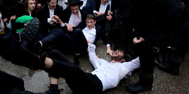 En Israël, l’exemption militaire des ultraorthodoxes divise le gouvernement