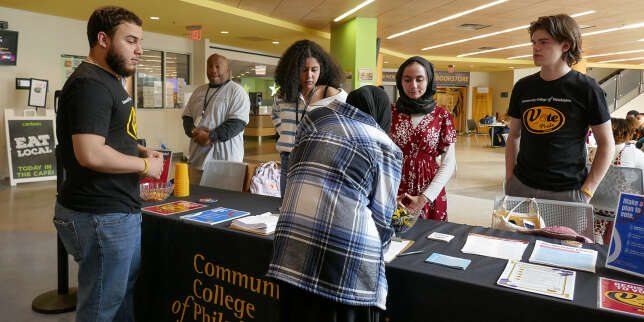 Aux Etats-Unis, le match retour Biden-Trump boudé par les jeunes