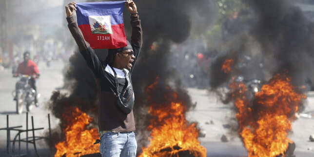 Yanick Lahens, romancière : « Trouver un cran d’arrêt à cette chute dans l’abîme d’Haïti »
