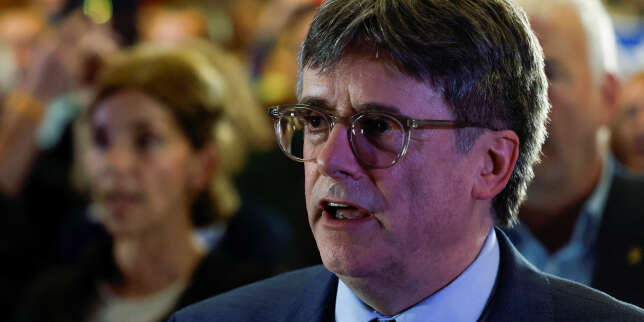 Espagne : Carles Puigdemont annonce sa candidature aux élections de mai en Catalogne
