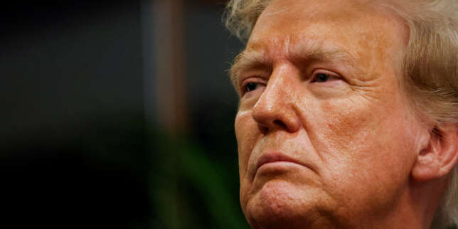 Donald Trump attendu au tribunal pour une caution de près d’un demi-milliard de dollars, avec le risque de voir ses comptes gelés