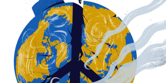 « Le monde occidental est attaqué pour ses valeurs et son hégémonie, justement parce qu’il perd de sa force »