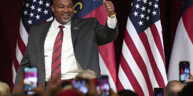 Primaires américaines du Super Tuesday : en Caroline du Nord, les électeurs confirment l’inexorable emprise de Donald Trump sur le Parti républicain